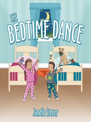 cover image of The Bedtime Dance